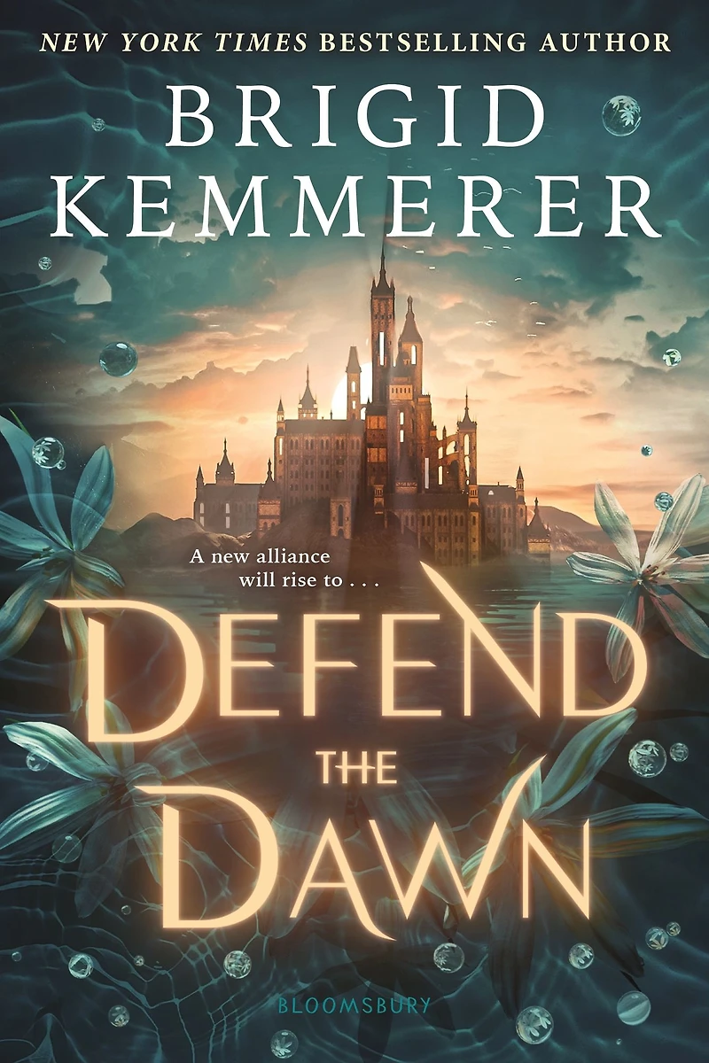 Defend the Dawn (Defy Night Series #2)