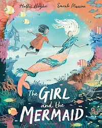 the Girl and Mermaid