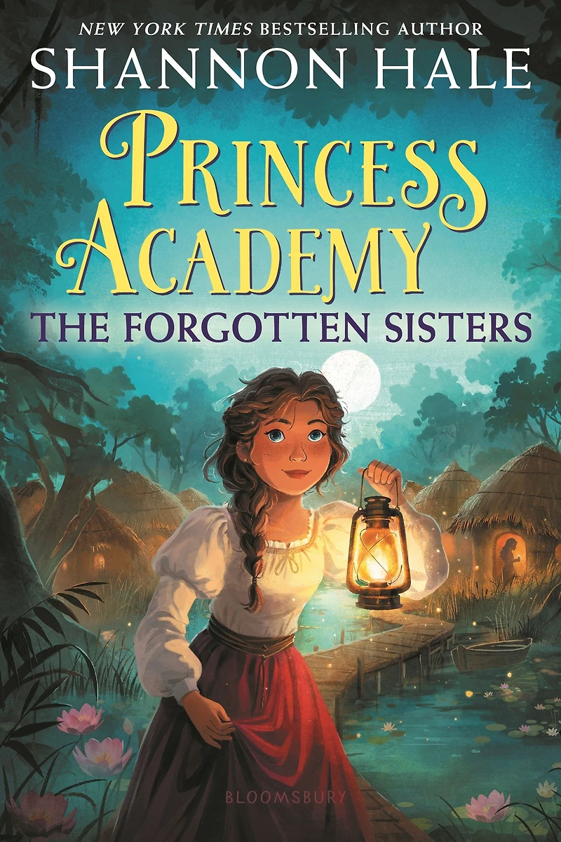 The Forgotten Sisters (Princess Academy Series #3