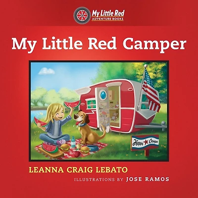 My Little Red Camper