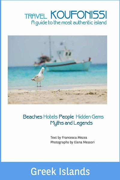 Travel Koufonissi: Greek Islands