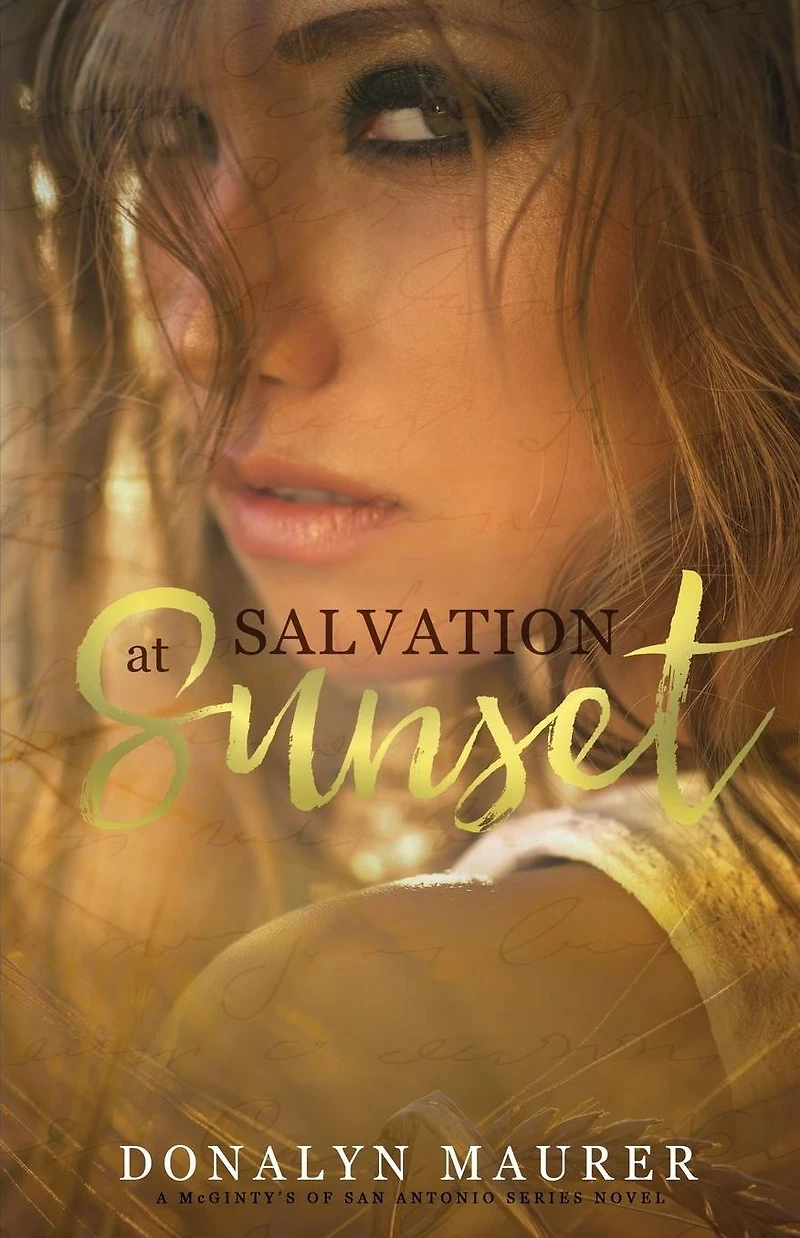Salvation At Sunset