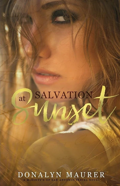 Salvation At Sunset