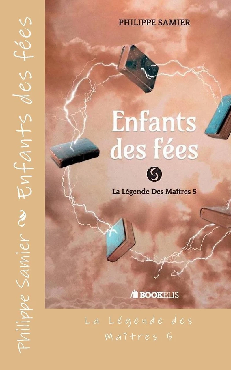 Enfants des fees: La Legende des Maitres 5