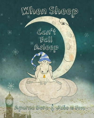 When Sheep Can't Fall Asleep: The Best Bedtime Rhyme Ever