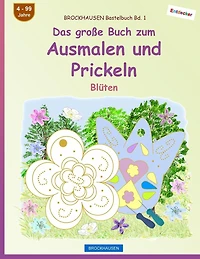 BROCKHAUSEN Bastelbuch Bd