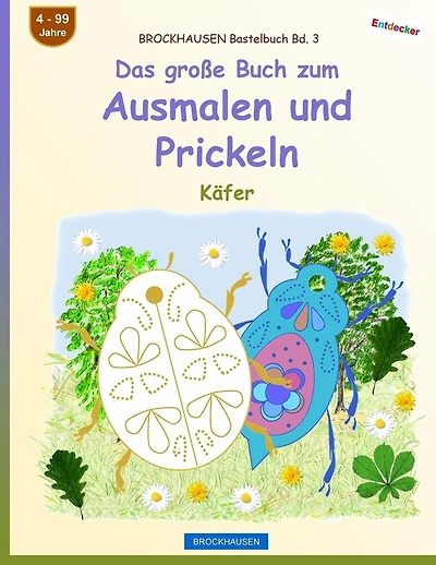 BROCKHAUSEN Bastelbuch Bd
