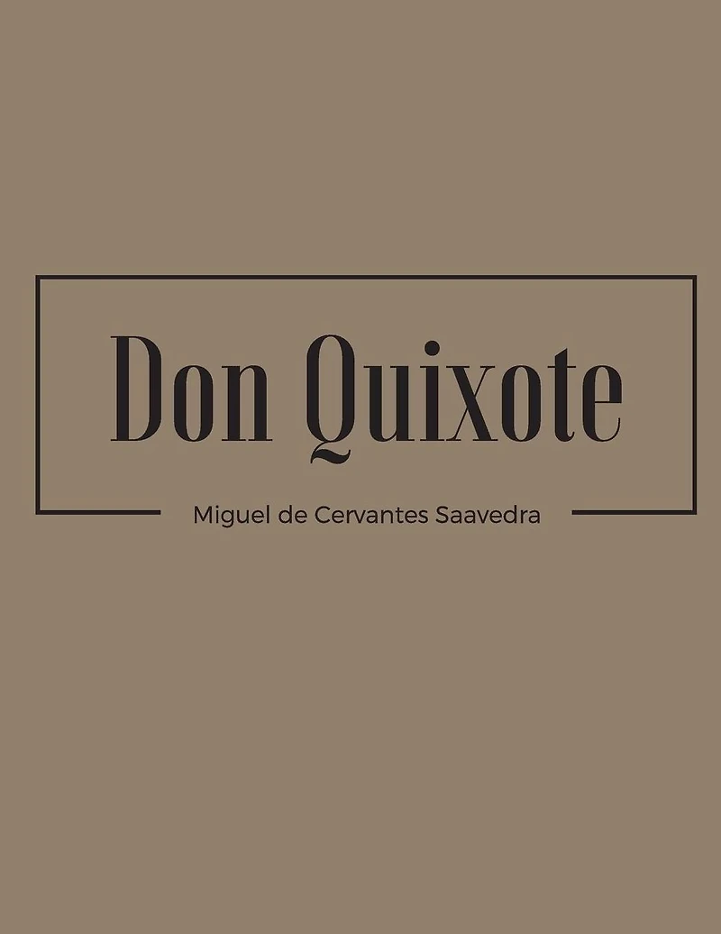 Don Quixote