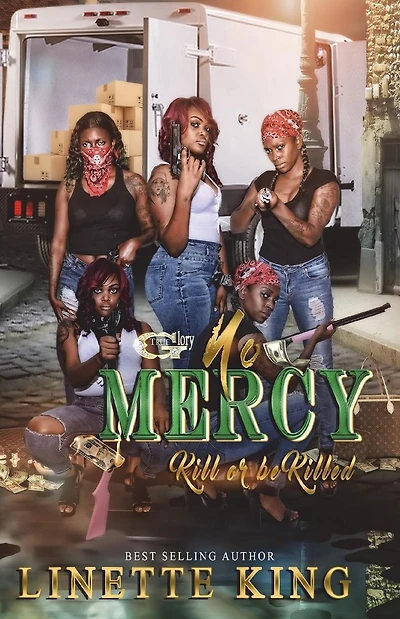 No Mercy: Kill or Be killed