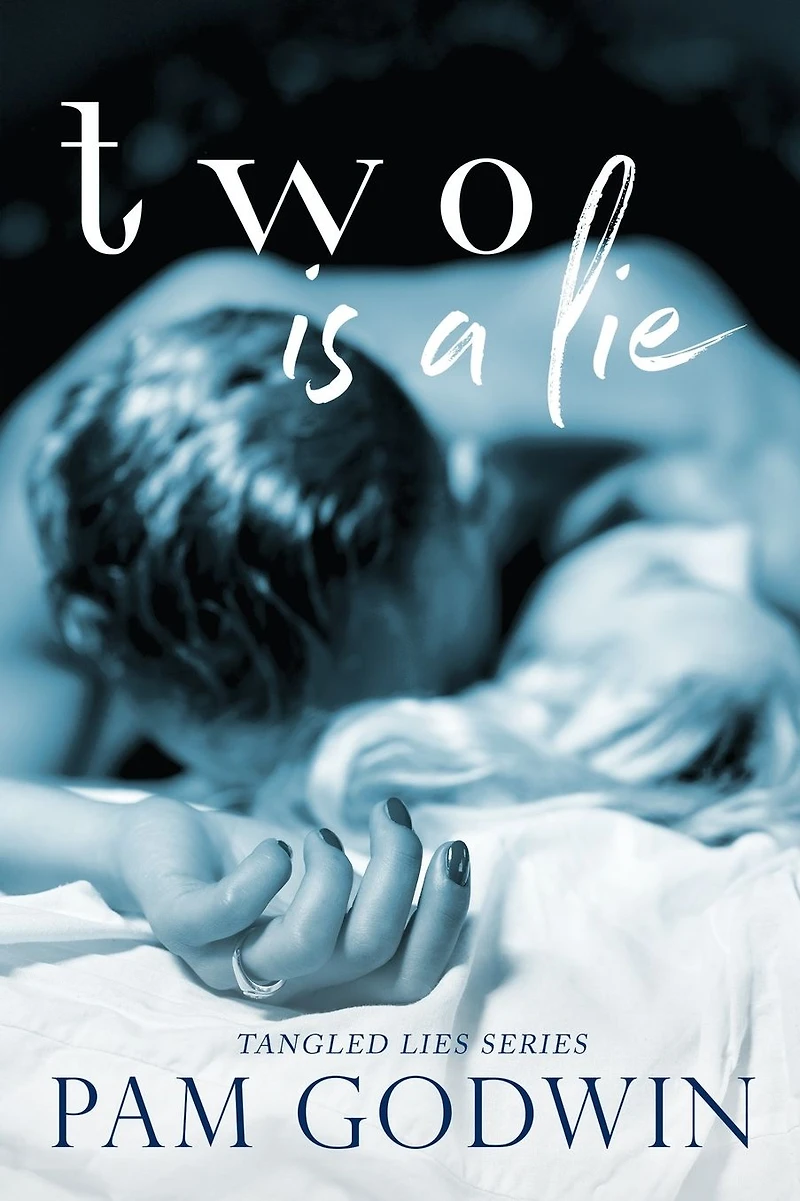 Two is a Lie (Tangled Lies, #2)