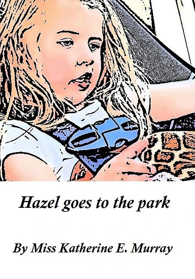 Hazel goes to the park