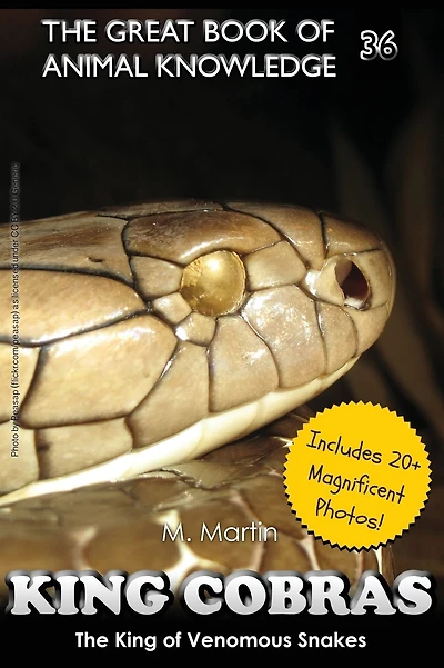 King Cobras: King of Venomous Snakes