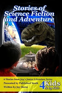 Stories of Science Fiction and Adventure