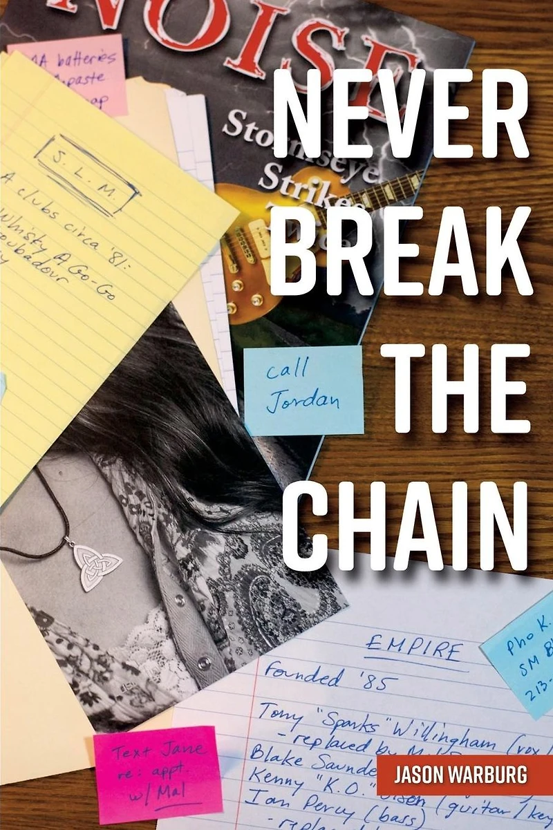 Never Break the Chain (The Tim Green Novels, #2)