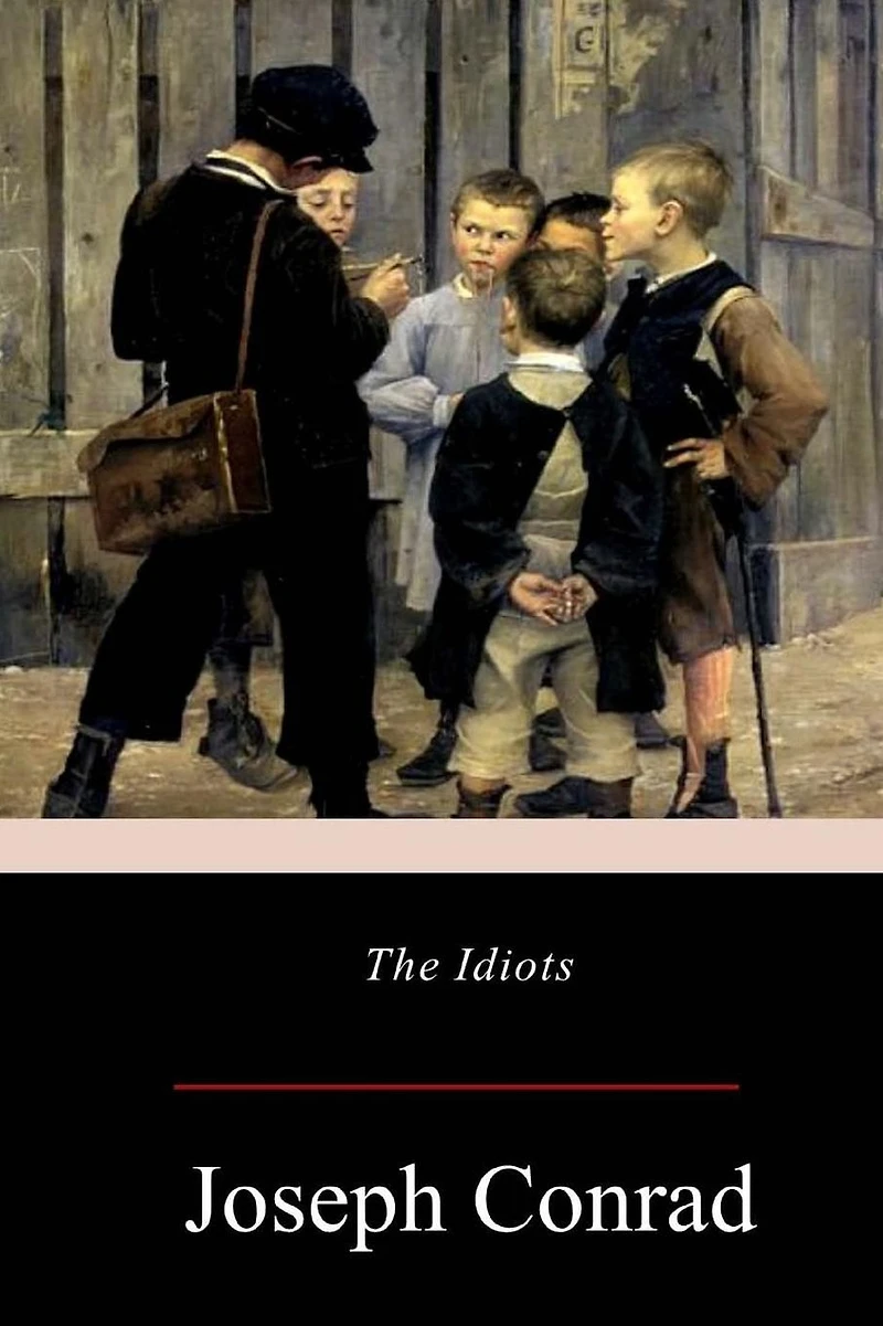 The Idiots (Illustrated)