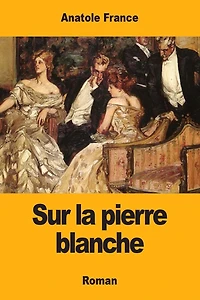 Sur la pierre blanche