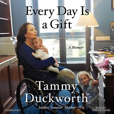 Every Day Is A Gift: Memoir