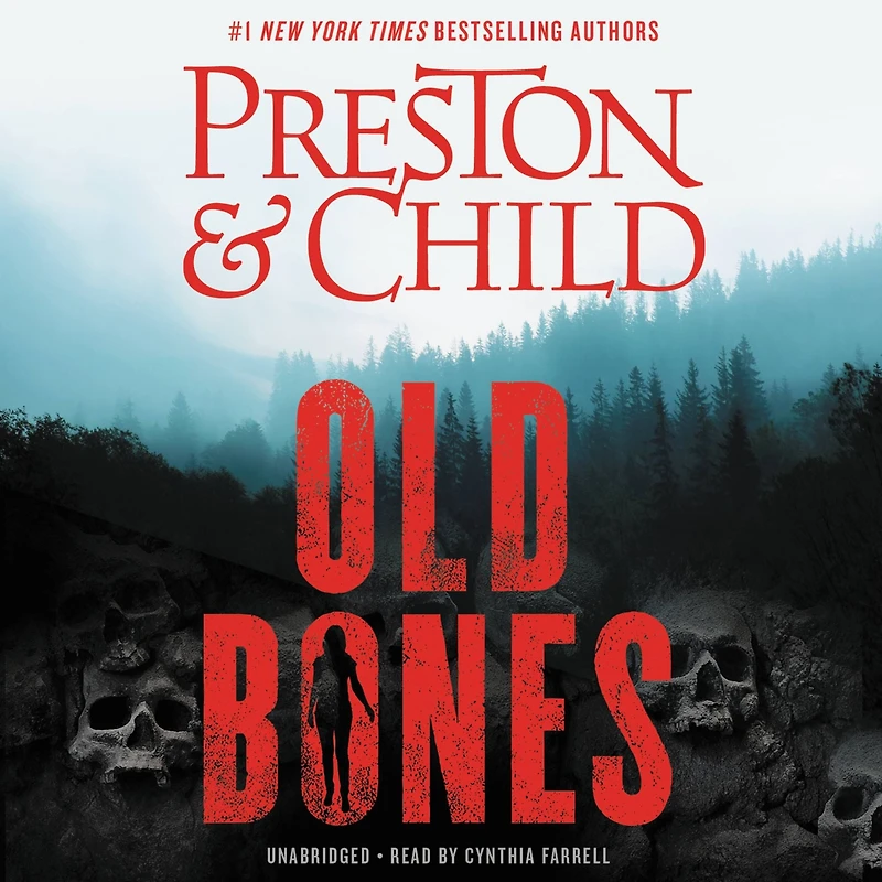 Old Bones (Nora Kelly & Corrie Swanson Series #1)