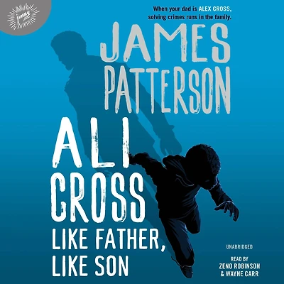Ali Cross: Like Father, Son