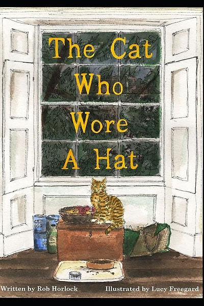 The Cat Who Wore A Hat