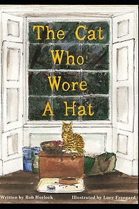 The Cat Who Wore A Hat