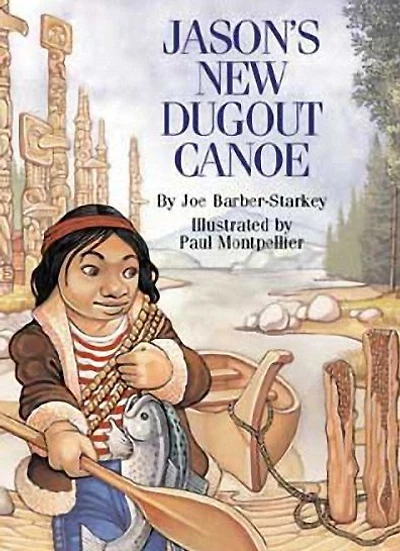 Jason's New Dugout Canoe