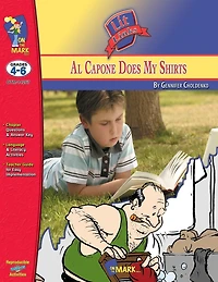 Al Capone Does My Shirts by Gennifer Choldenko Lit Link Grades 4-6