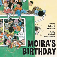 Moira's Birthday
