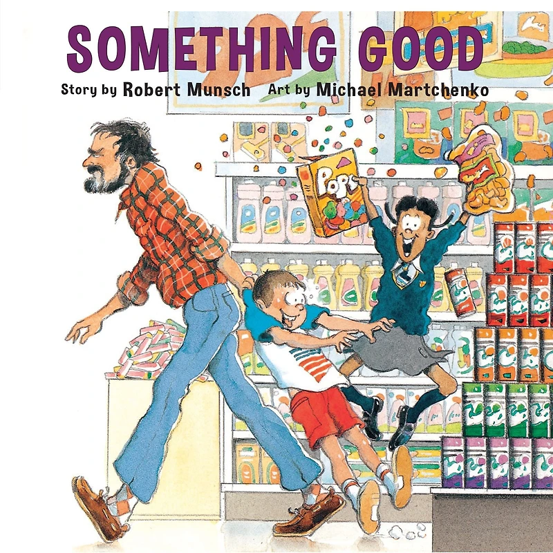 Something Good (Classic Munsch Audio)