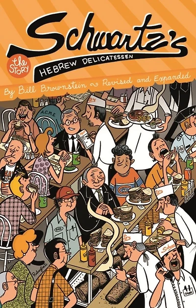 Schwartz's Hebrew Delicatessen: The Story
