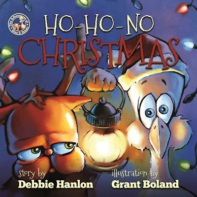 Adventures of Gus & Isaac: Ho, Ho, No Christmas