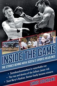 Inside the Game: The Stories Behind Nova Scotia's Sports Headlines