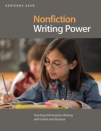 Nonfiction Writing Power
