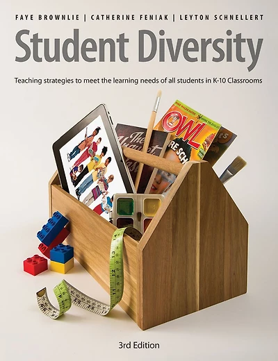 Student Diversity: Teaching Strategies to Meet the Learning Needs of All Students in K-10 Classrooms