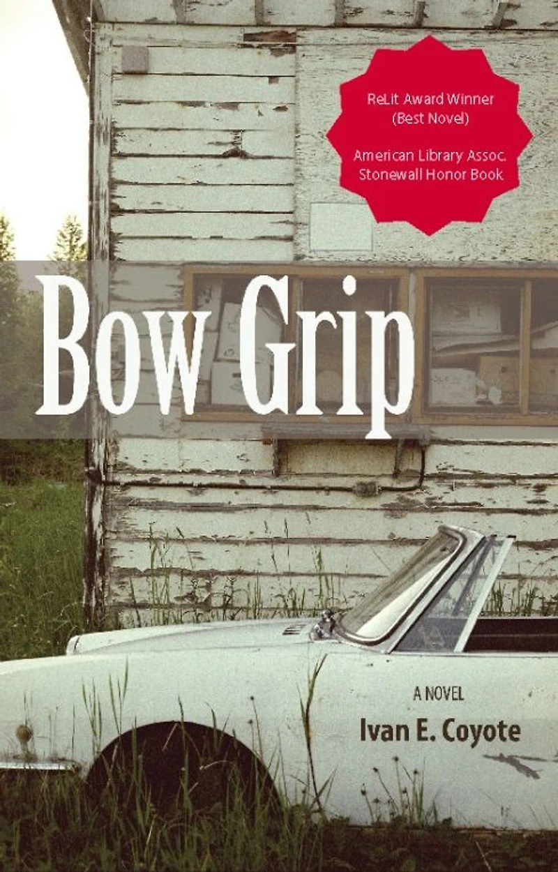 Bow Grip: A Novel