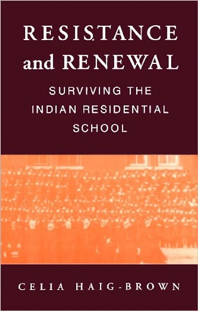 Resistance and Renewal: Surviving the Indian Residential School