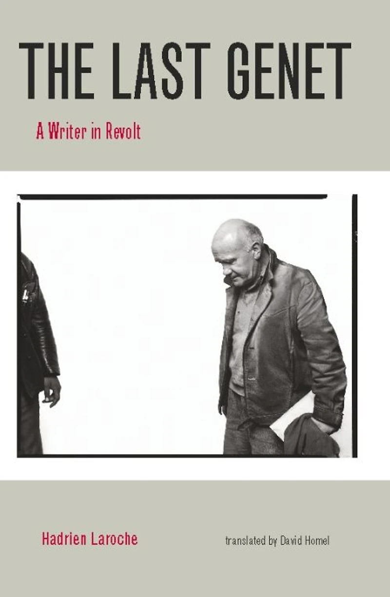 The Last Genet: A Writer Revolt