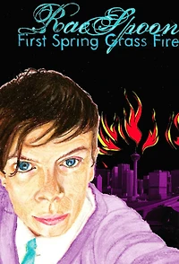 First Spring Grass Fire