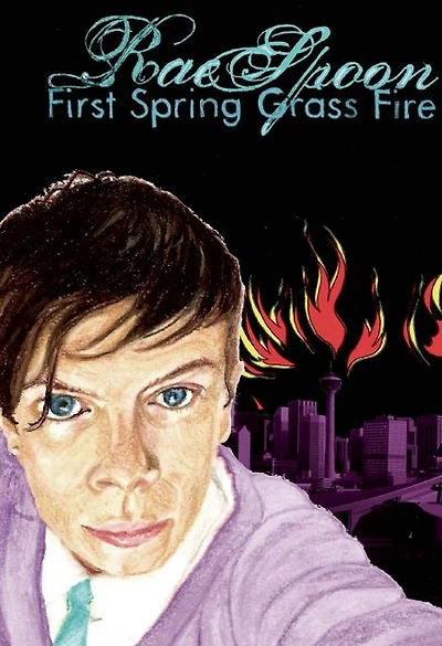 First Spring Grass Fire