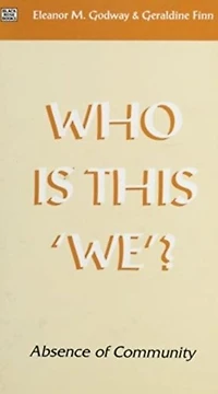 Who Is This We?