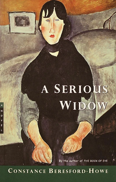 A Serious Widow