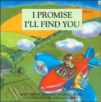 I Promise I'll Find You