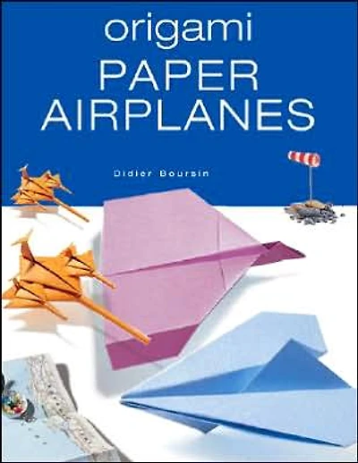 Origami Paper Airplanes
