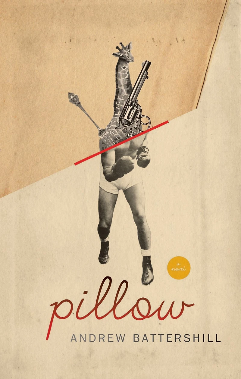 Pillow: A Novel
