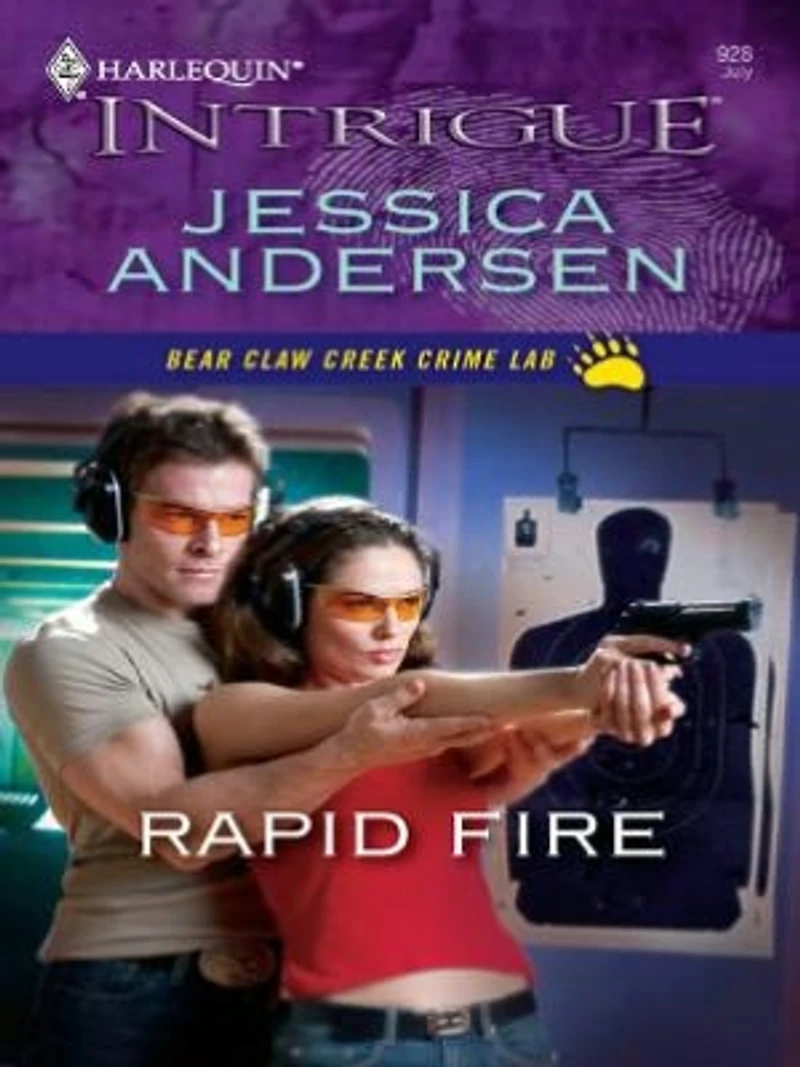Rapid Fire (Harlequin Intrigue Series #928)