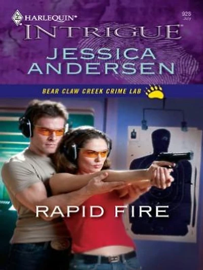 Rapid Fire (Harlequin Intrigue Series #928)