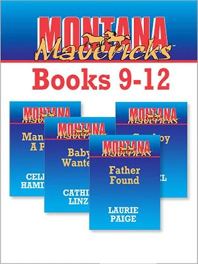 Montana Mavericks Books 9-12
