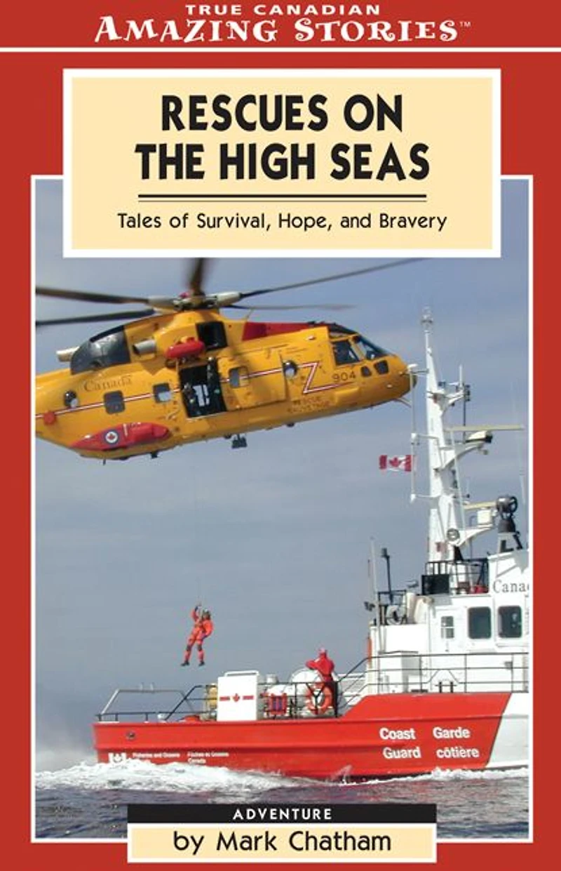 Rescues on the High Seas: Tales of Survival, Hope and Bravery