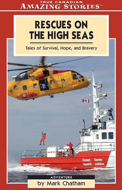 Rescues on the High Seas: Tales of Survival, Hope and Bravery