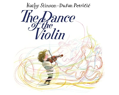 the Dance of Violin